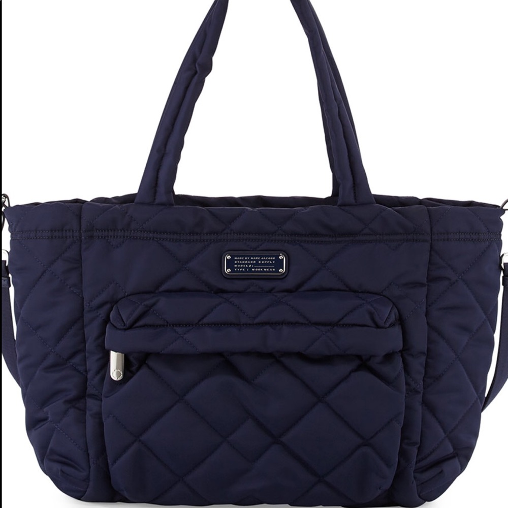 Marc Jacobs Eliz-A Diaper Bag